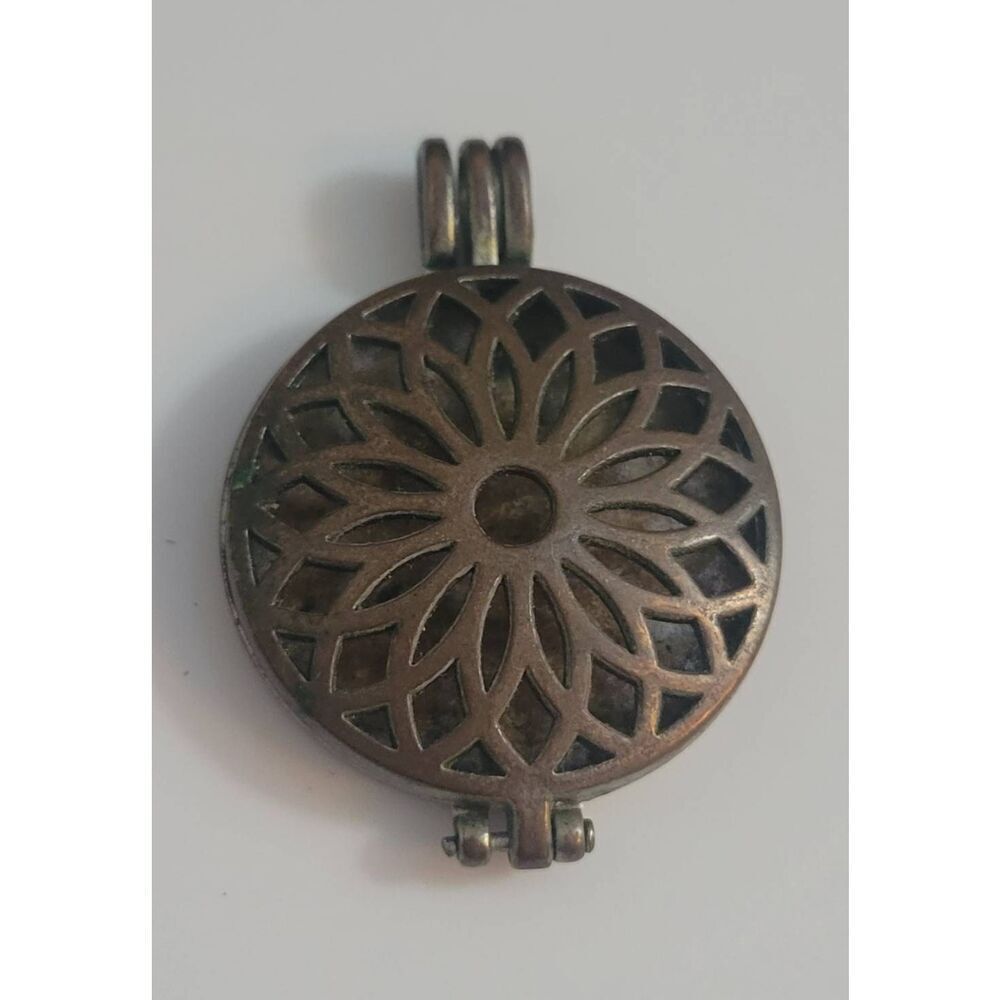 Aromatherapy Diffuser Pendant - Picture 1 of 5